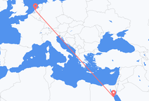 Flyg från Hurghada till Rotterdam