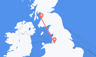 Train tickets from Runcorn to South Ayrshire