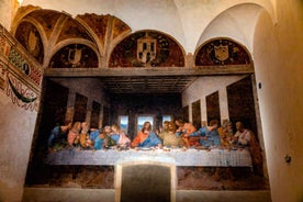 Milan: Last Supper Guided Visit