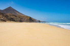 Excursión guiada de senderismo de día completo a Cofete