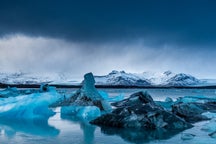 Bílar til leigu á Hornafirði, Íslandi