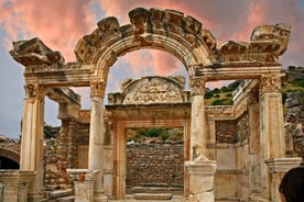 Kusadasi: Ephesus Private or Group Tour for Cruise Guests