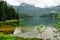 Black Lake. Crno jezero, Žabljak Municipality, Montenegro