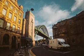 Newcastle Tour App, Hidden Gems Game y Big Britain Quiz (Pase de 1 día) Reino Unido