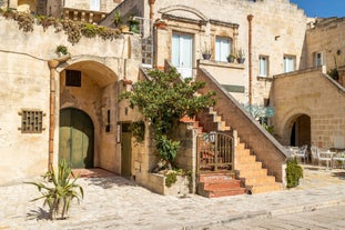 Top 10 Places To Stay in Matera