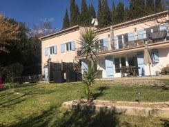 LUVA d'Azur, Rez de villa LE RIOU - LE VALLON