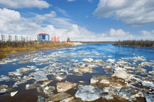 Ferienwohnungen in Nowy Urengoi, Russland