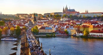 Best of Eastern Europe- Budapest, Vienna and Prague