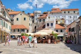 Frá Tivat: Sérstök ferð um Herceg Novi, Perast og Kotor