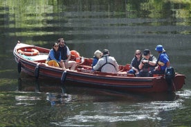 Kilkenny: Leiðsögn um borgina á bát með útsýni yfir Kilkenny-kastala