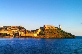 Portoferraio, il villaggio di pescatori scelto da Etruschi, Medici e Napoleone