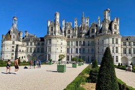 Private Chenonceau, Chambord, Amboise Loire Castles from Paris