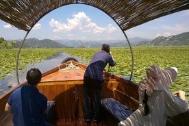 Private Ganztagestour - Skadar Lake National Park, St. Stefan und Kotor Tour