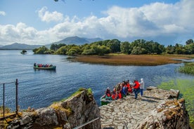 Gapaferð Dunloe (Bátur og Rúta)