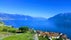 Lake Geneva, Thonon-les-Bains, Upper Savoy, Auvergne-Rhône-Alpes, Metropolitan France, France