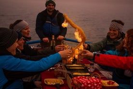 Interlaken and Chocolate Fondue Float in Zurich