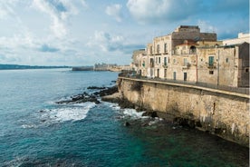 Syracuse Ortigia Scavenger Hunt and Highlights Self-Guided Tour