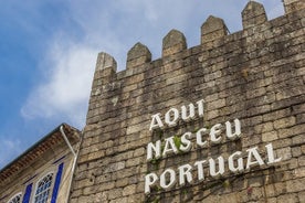 Tour Privado Braga y Guimarães El Norte Recuerda