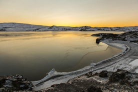 Reykjanesin niemimaalla Valokuvallinen kiertue