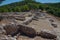 Mycenaean Acropolis at Kanakia, Municipality of Salamina, Regional Unit of Islands, Attica, Greece