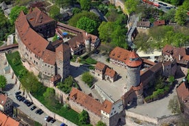 Tour d'une journée à Nuremberg au départ de Munich