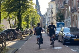 Discover Amsterdam: The Ultimate City Bike Tour