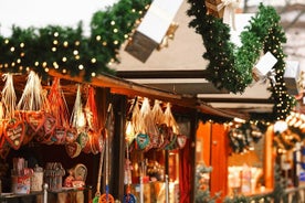 Track game on Christmas markets in Berlin