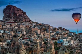 Tour de 2 días a Capadocia desde Alanya