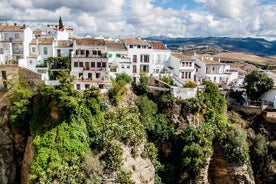 Ronda da Cordoba in gruppo ridotto