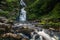 Assaranca Waterfall, Maghera, Innishkeel ED, Inishkeel ED, Glenties Municipal District, County Donegal, Ireland