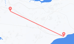 Train tickets from Folkestone and Hythe to Maidstone