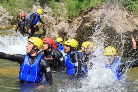 From Split or Zadvarje: Cetina River Canyoning