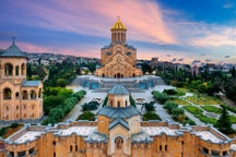 Tbilisi attractions