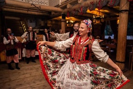 Krakow Evening Folk Show with Dinner and Drinks