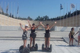 Moderni Ateenan kaupungin Segway Tour