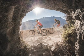 Tour en vélo électrique au lac de Ledro