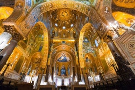 Visite guidée de Palerme du Palais des Normands et de la Cappella Palatina