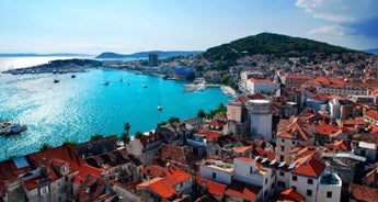 Croatia, Bosnia and Slovenia (17 destinations)