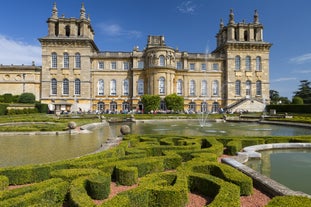 Blenheim Palace