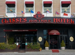 Classes Boutique Hotel