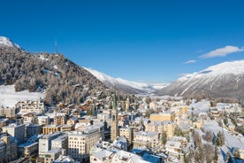 Samedan - city in Switzerland