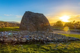 Visite privée de 4 heures sur la péninsule de Dingle