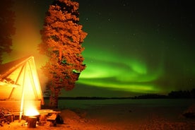 THE NIGHT BARBECUE A call for Auroras