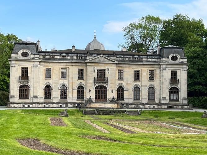 photo of Château d'Enghien in Enghien, Belgium.