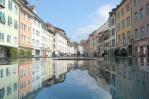 Hotel e luoghi in cui soggiornare a Winterthur, Svizzera