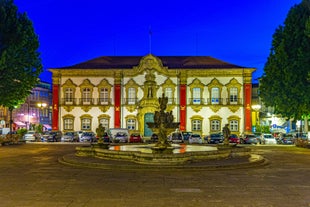 Braga City Hall