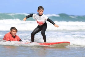 Aula de Surf