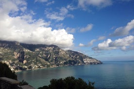 Traslado desde Positano a Nápoles