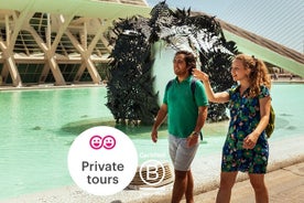 Valencia PRIVATE Høydepunkter & Hidden Gems Tour med en lokal