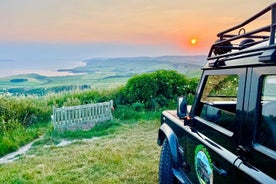 Private 4x4 Safari - Lulworth, New Forest & Corfe - Southampton 